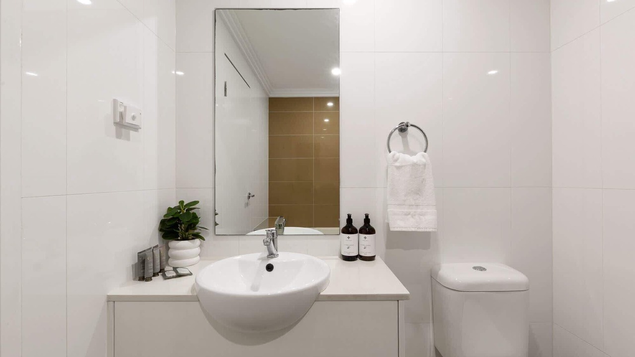 Photo of Bathroom in Narrabeen