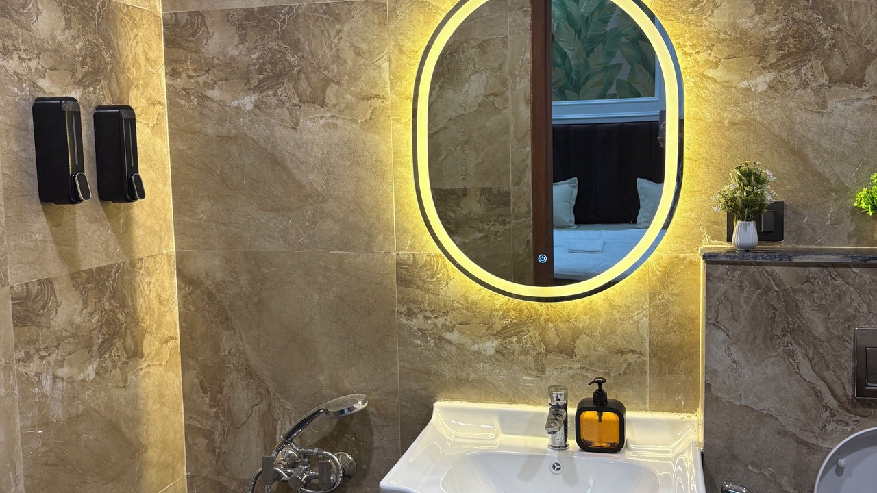 Photo of Bathroom in Noida