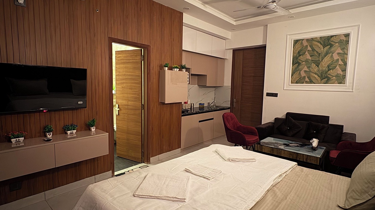 Photo of Bedroom in Noida