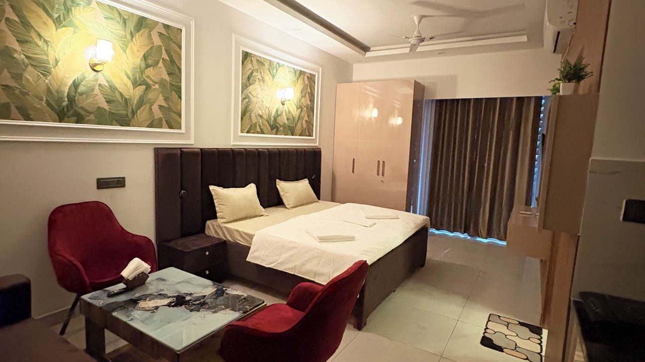 Photo of Bedroom in Noida