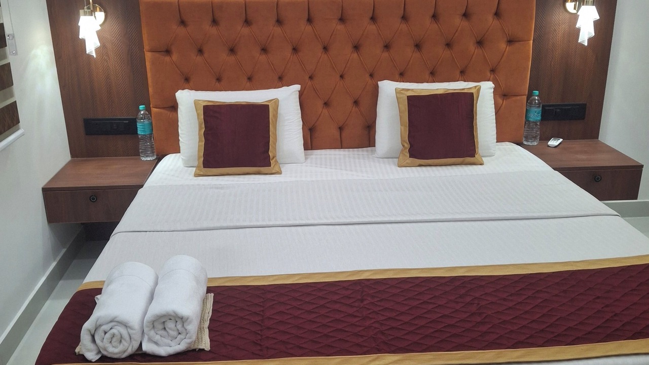 Photo of Bedroom in Aluva