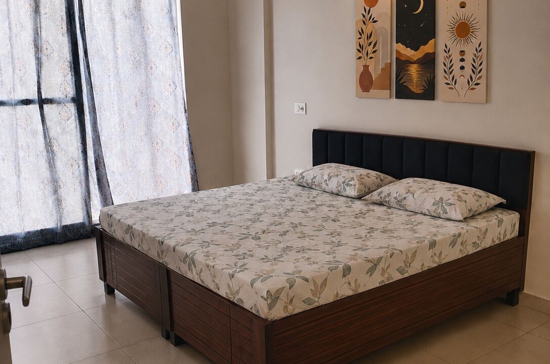 Photo of Bedroom in Chandigarh