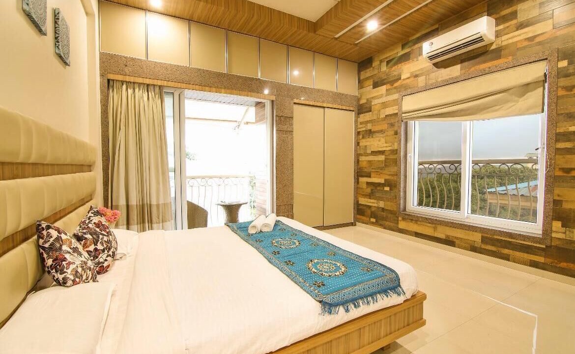 Photo of Bedroom in Lonavala