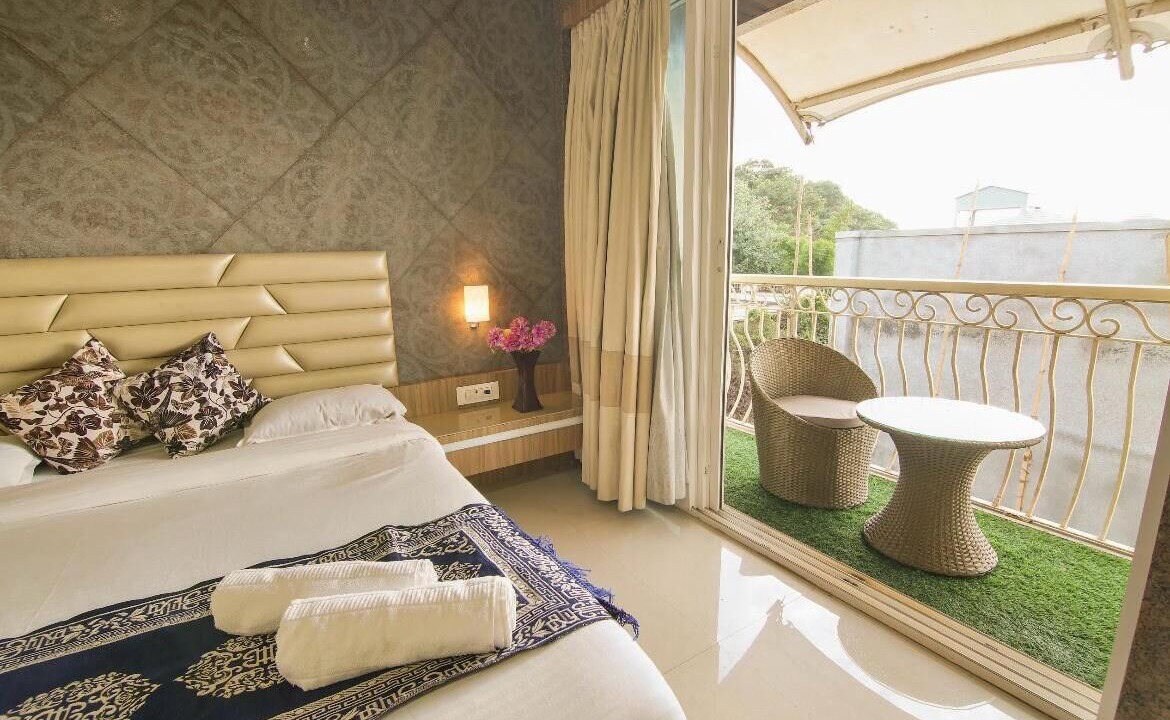 Photo of Bedroom in Lonavala