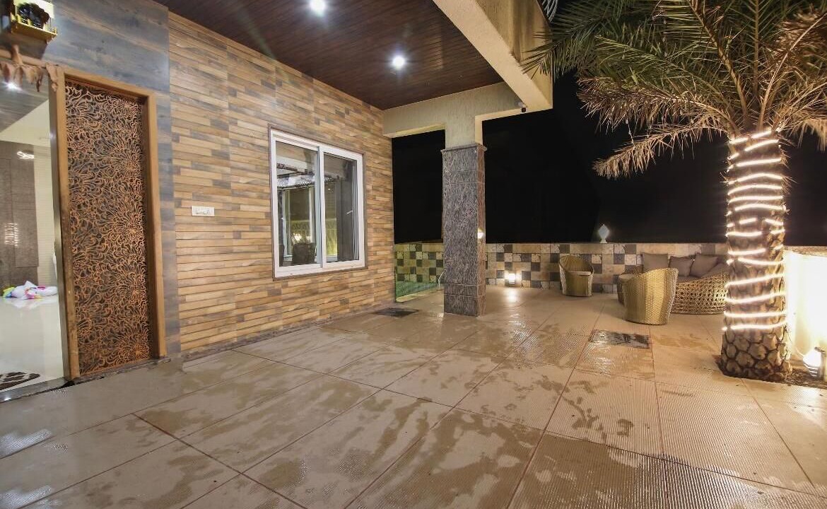 Photo of Patio Balcony in Lonavala