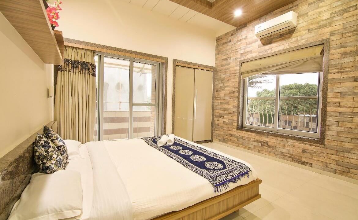 Photo of Bedroom in Lonavala