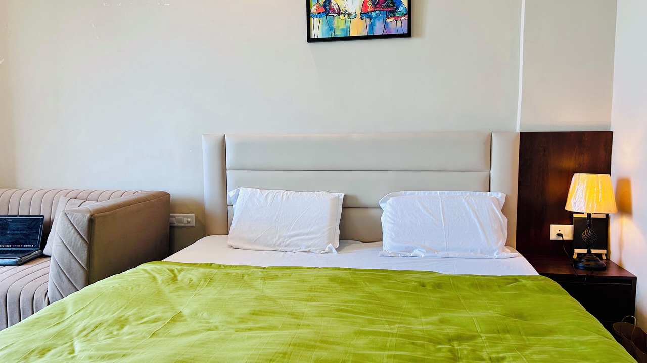 Photo of Bedroom in Jaypee Greens