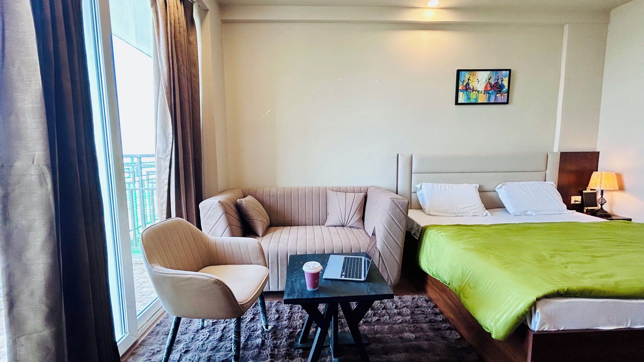 Photo of Bedroom in Jaypee Greens