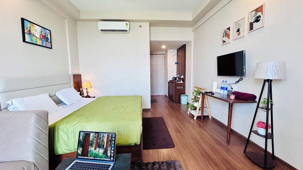 Photo of Bedroom in Jaypee Greens