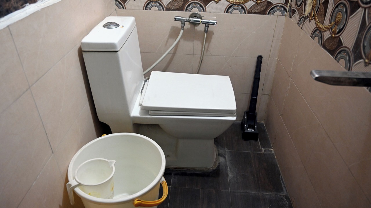 Photo of Bathroom in Amritsar