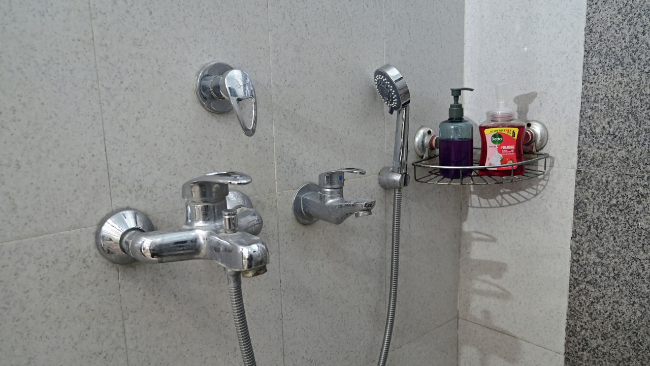 Photo of Bathroom in Amritsar