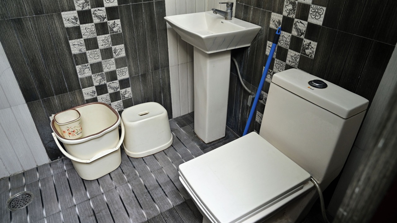 Photo of Bathroom in Amritsar