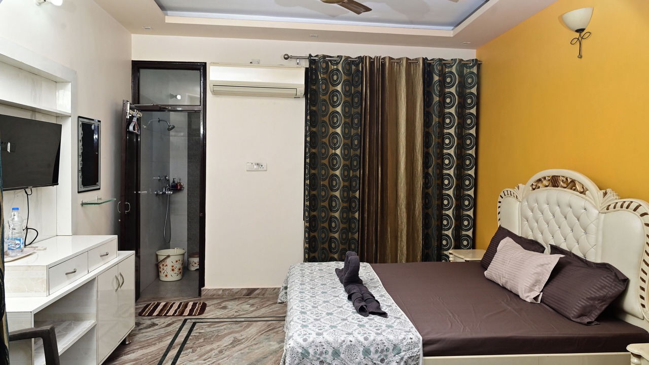 Photo of Bedroom in Amritsar