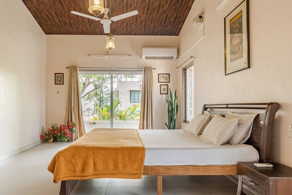 Photo of Bedroom in Lonavala