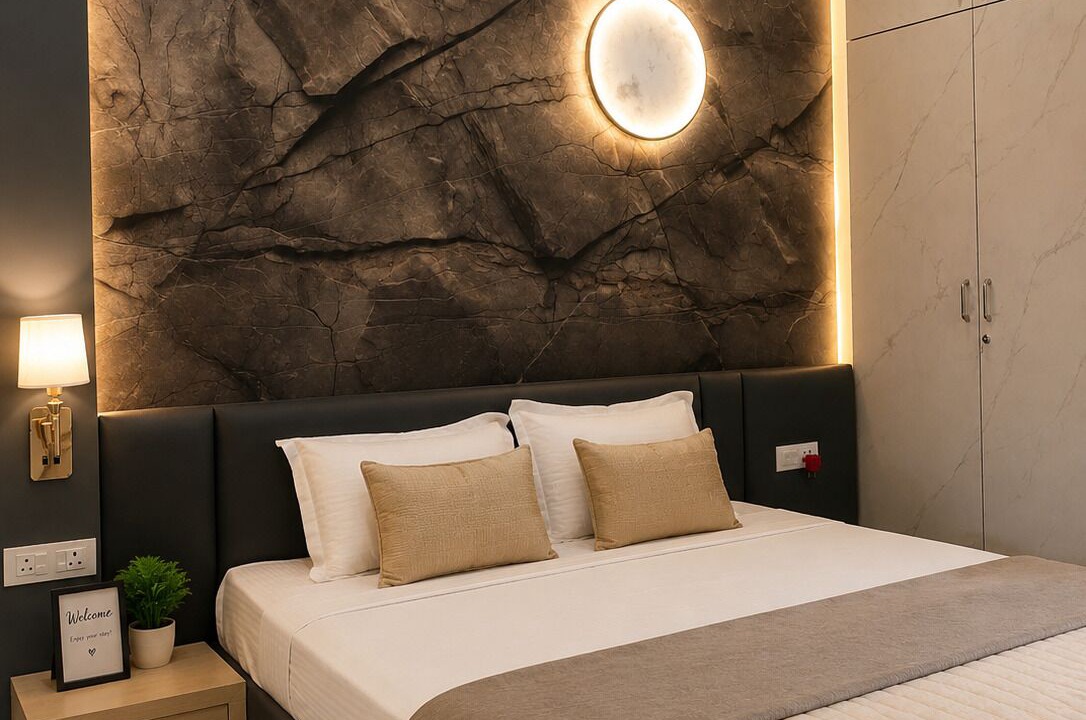 Photo of Bedroom in Jaipur District