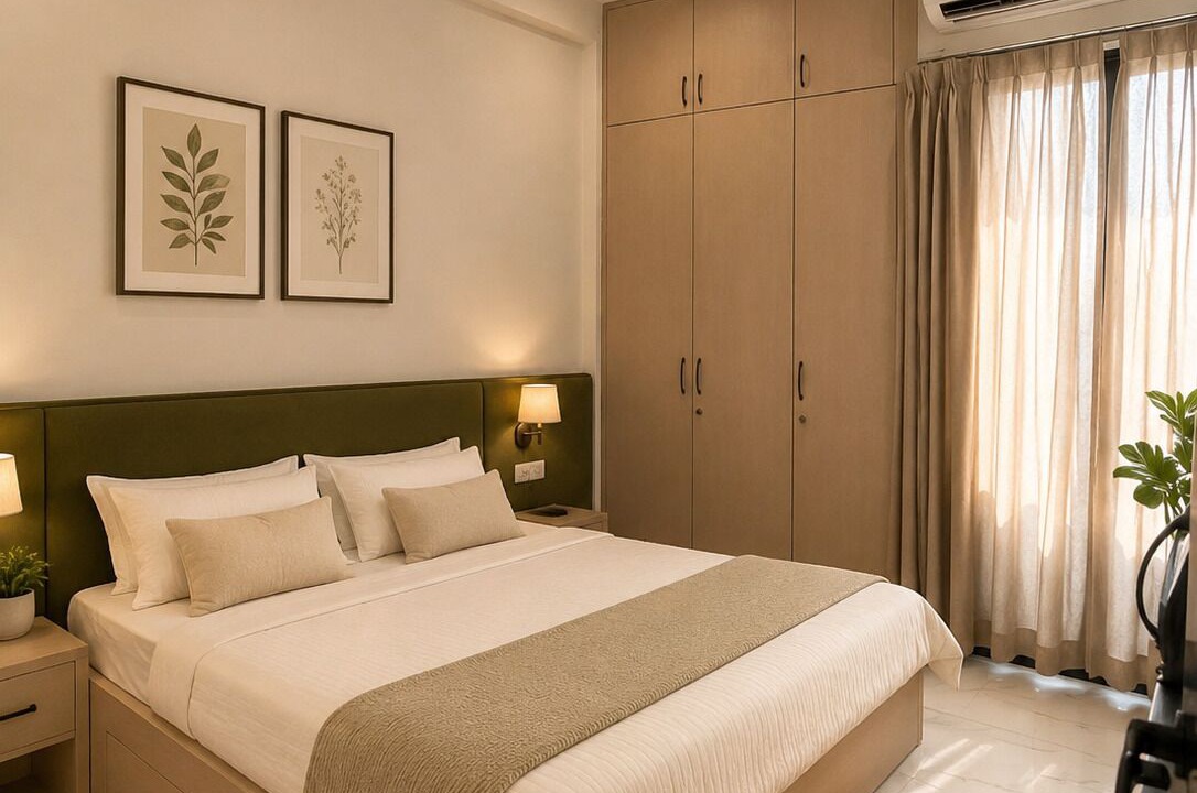 Photo of Bedroom in Jaipur District