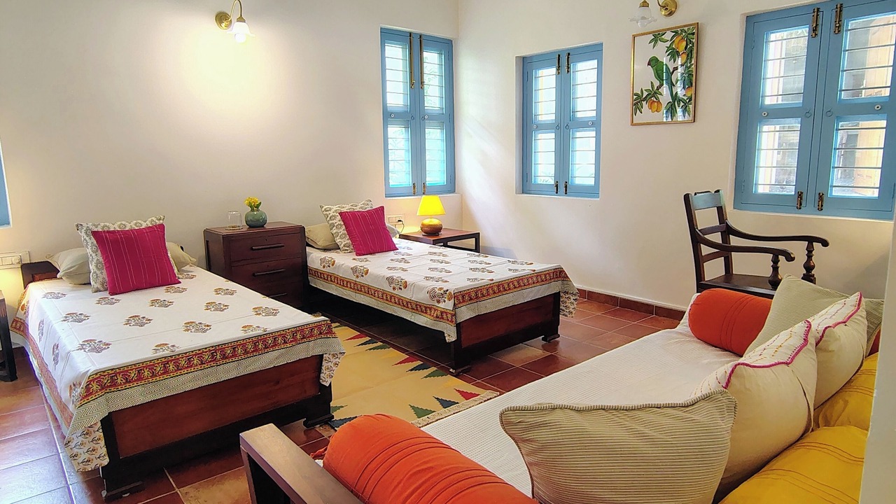 Photo of Bedroom in Krishna Karanai