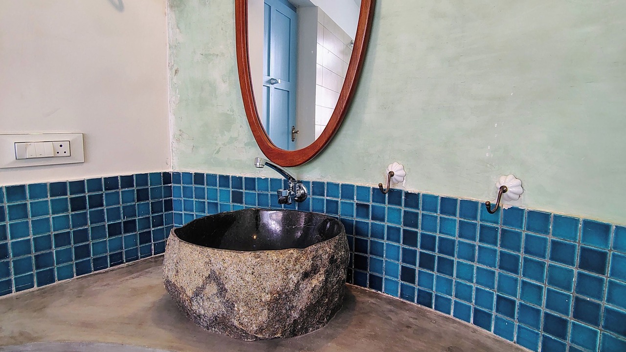 Photo of Bathroom in Krishna Karanai