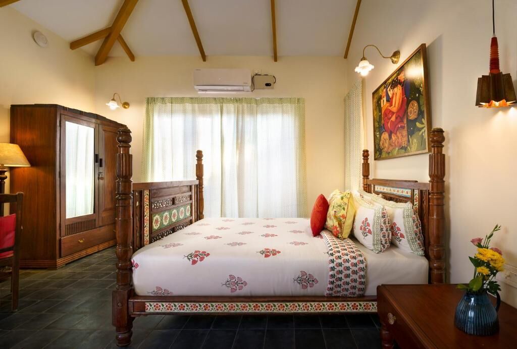 Photo of Bedroom in Krishna Karanai