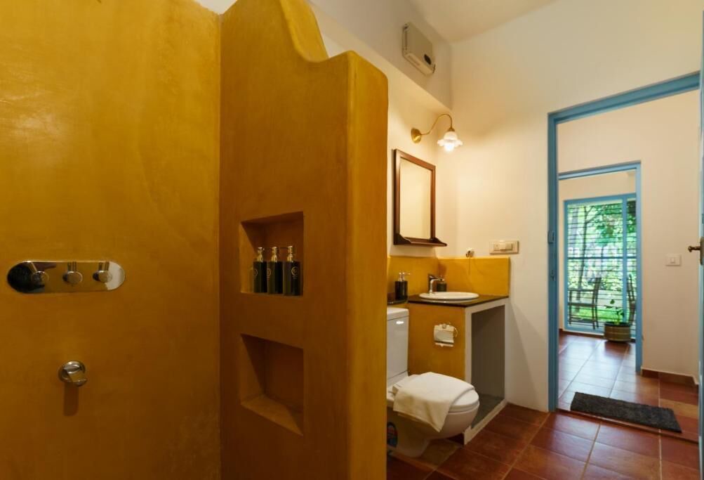 Photo of Bathroom in Krishna Karanai