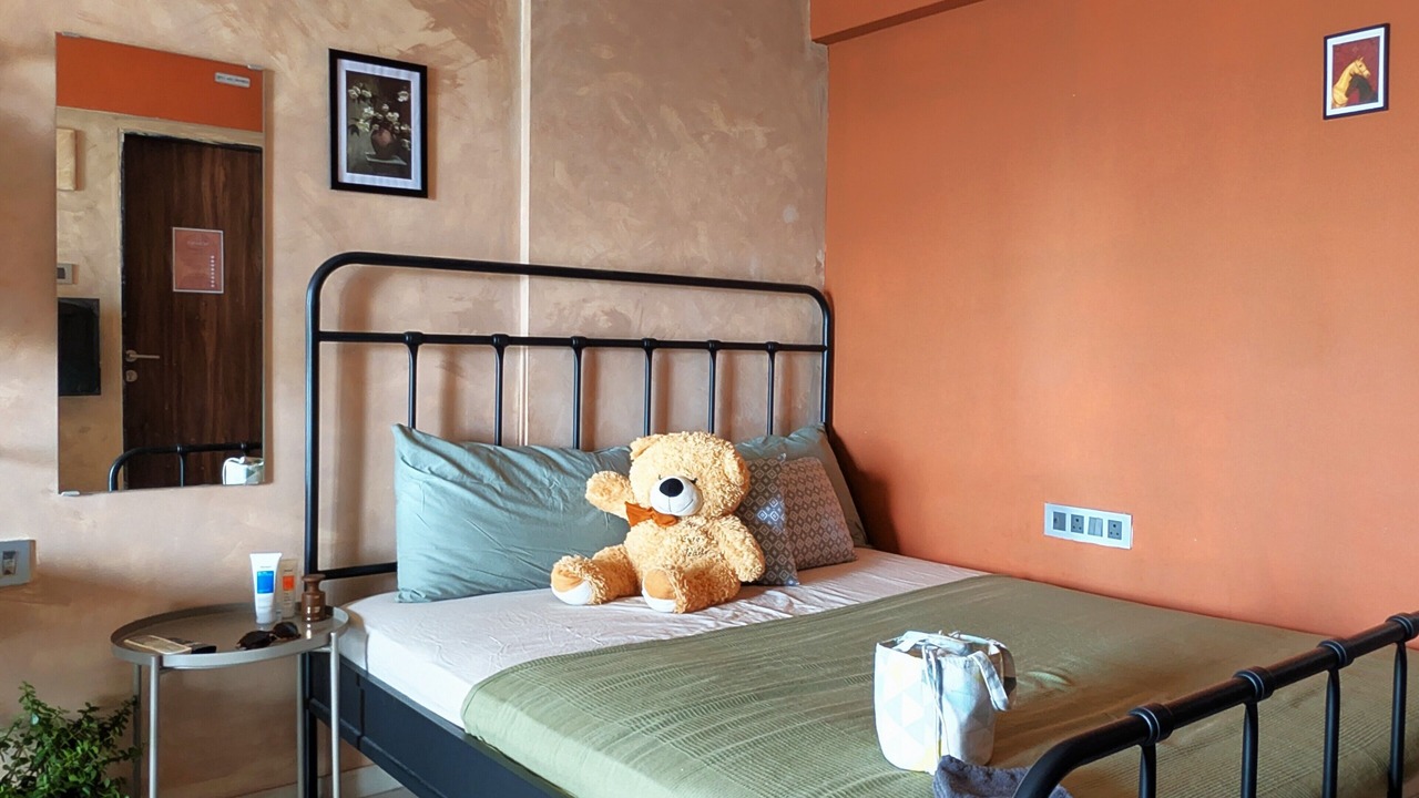 Photo of Bedroom in Kharadi