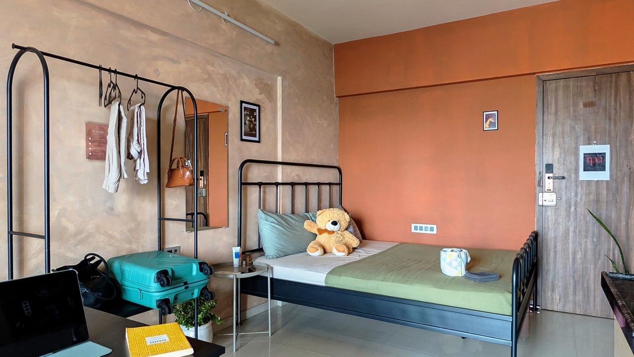Photo of Bedroom in Kharadi
