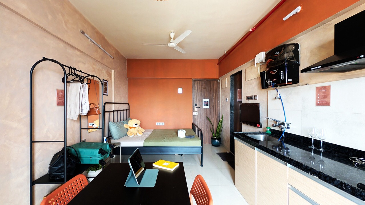 Photo of Bedroom in Kharadi