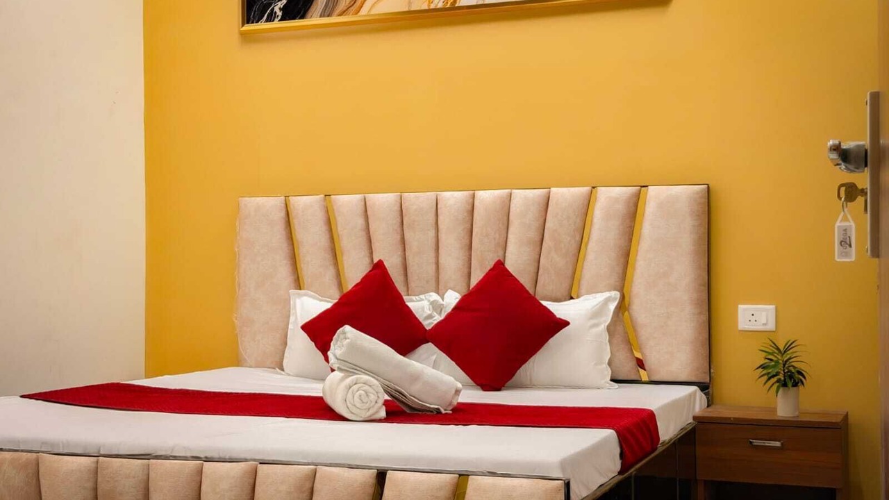 Photo of Bedroom in Vrindavan