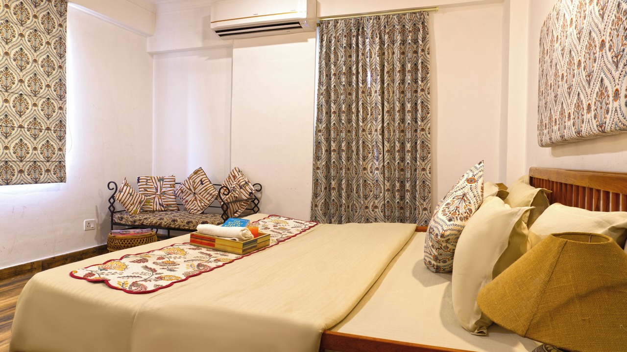 Photo of Bedroom in Civil Lines
