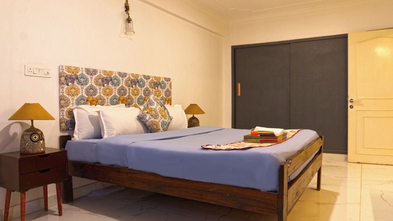 Photo of Bedroom in Civil Lines