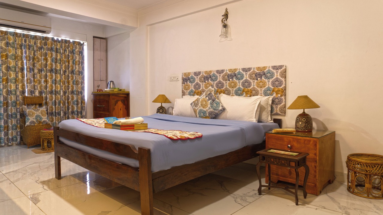 Photo of Bedroom in Civil Lines