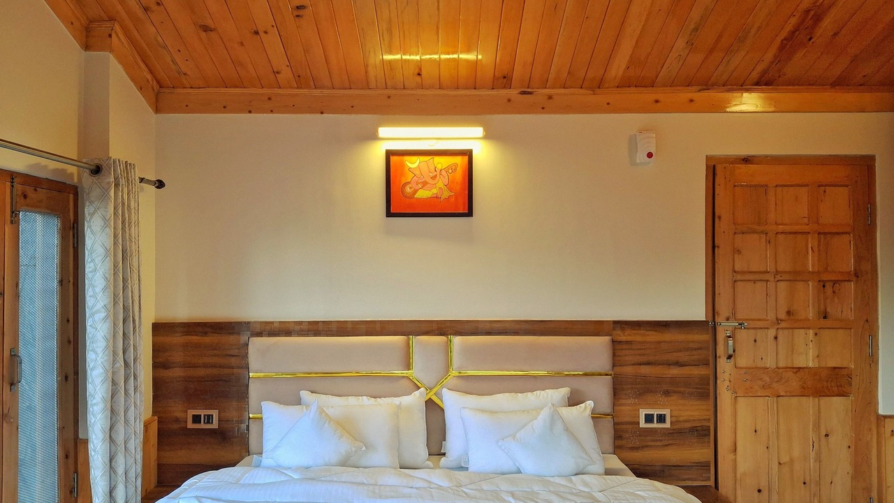 Photo of Bedroom in Shimla
