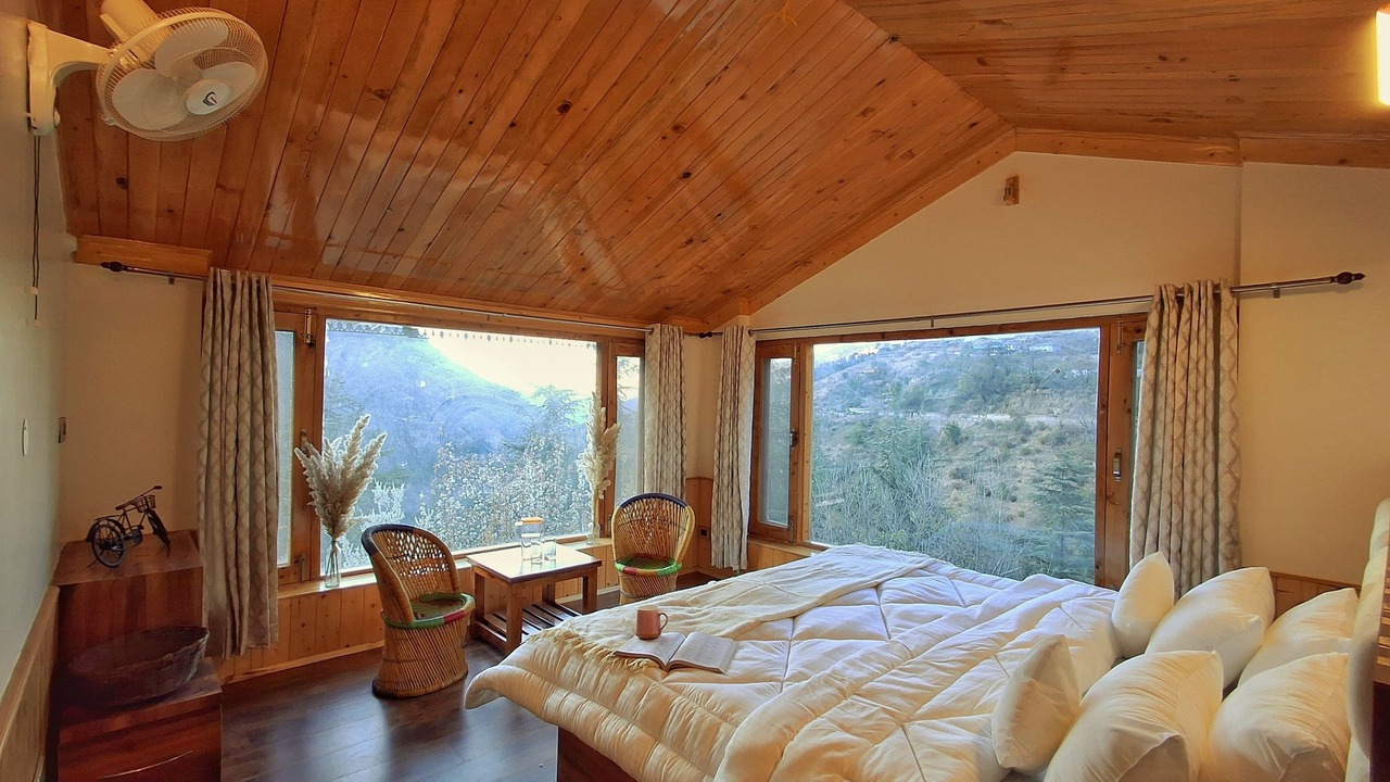 Photo of Bedroom in Shimla