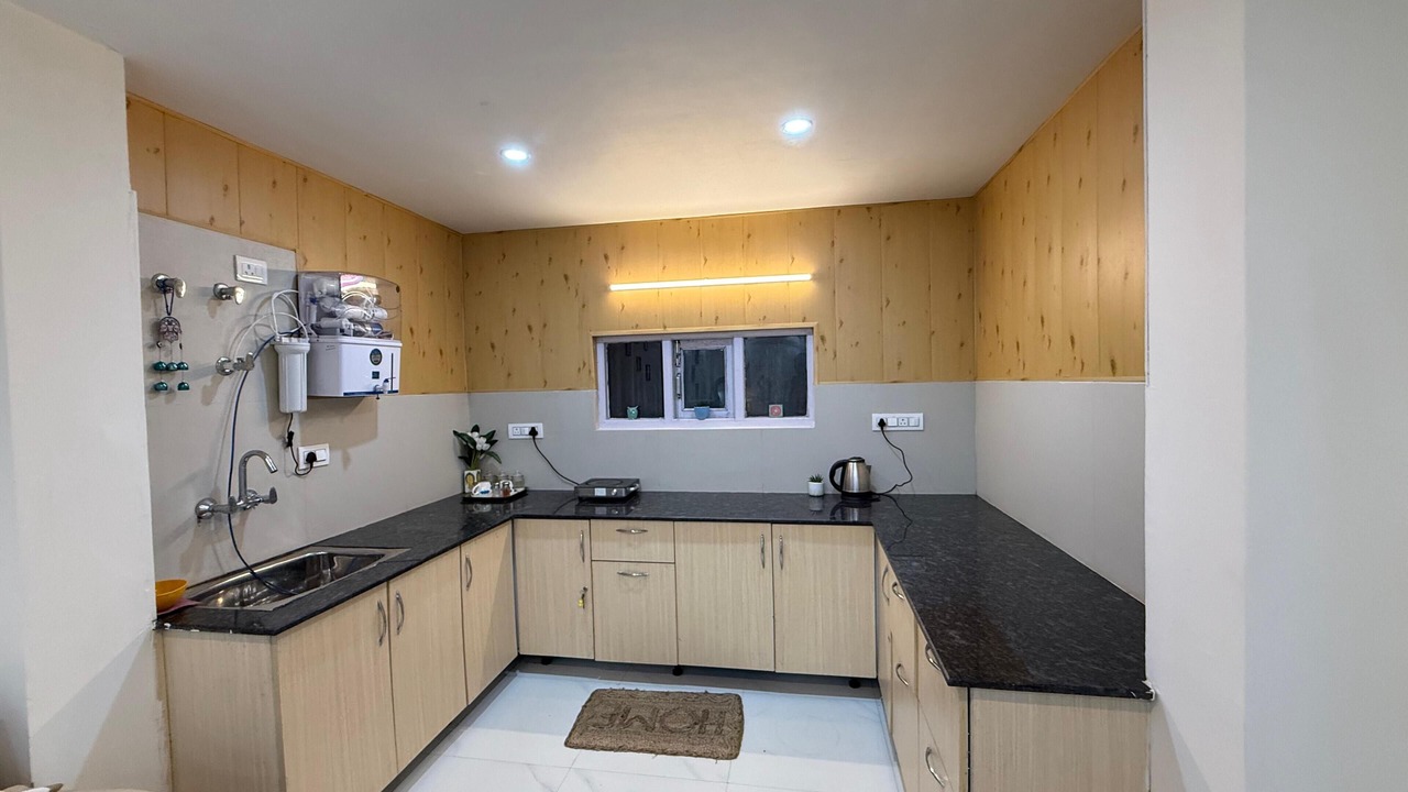 Photo of Kitchen in Mussoorie
