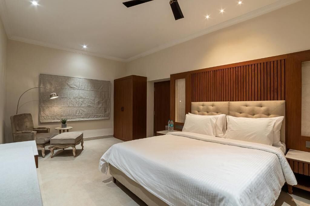 Photo of Bedroom in Udaipur District