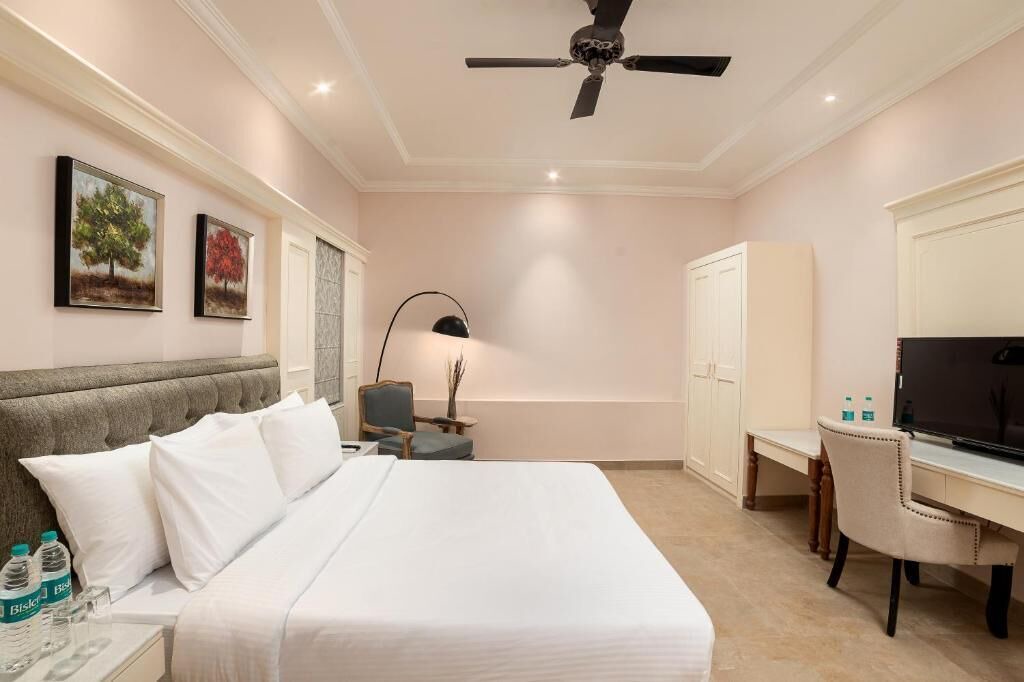 Photo of Bedroom in Udaipur District