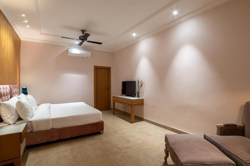 Photo of Bedroom in Udaipur District