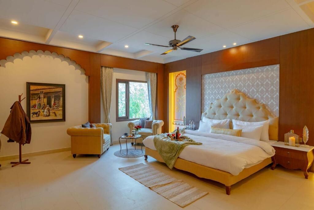 Photo of Bedroom in Udaipur District