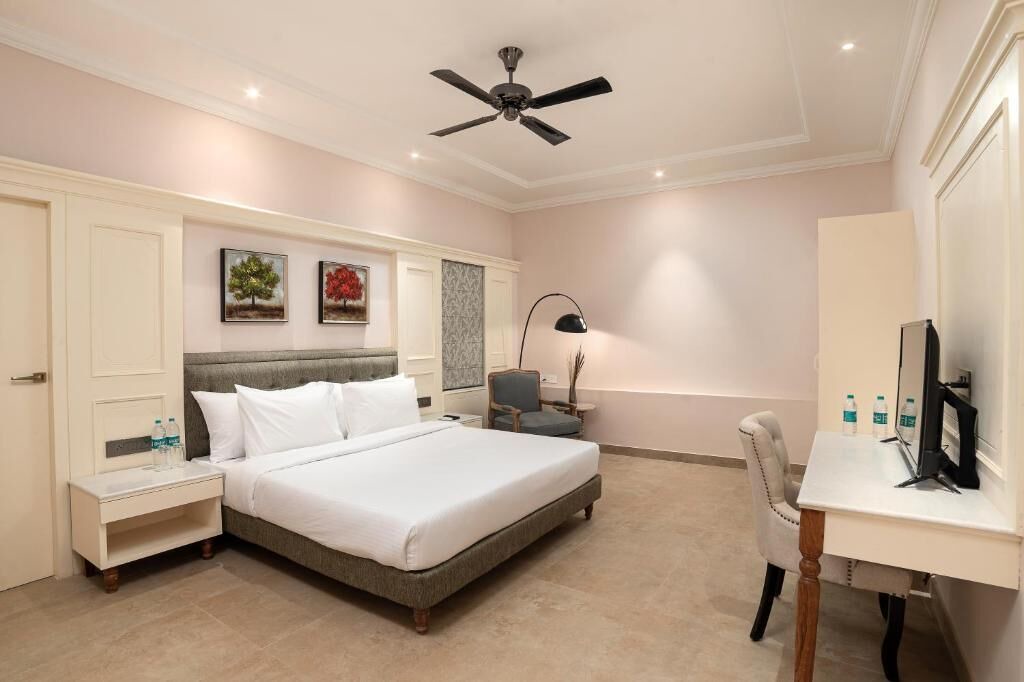 Photo of Bedroom in Udaipur District