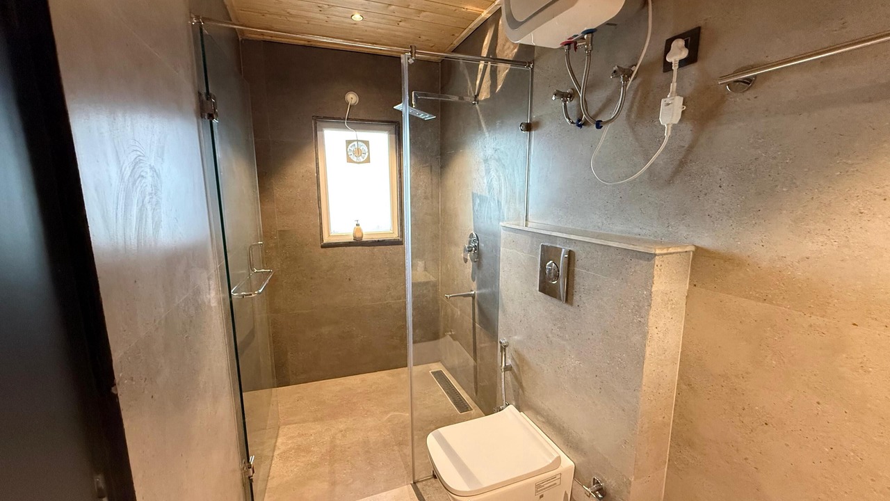Photo of Bathroom in Mussoorie