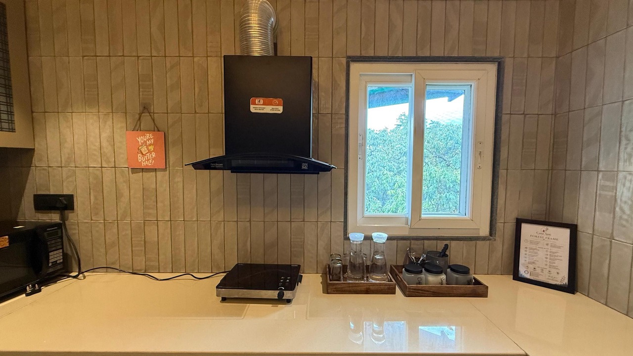 Photo of Kitchen in Mussoorie