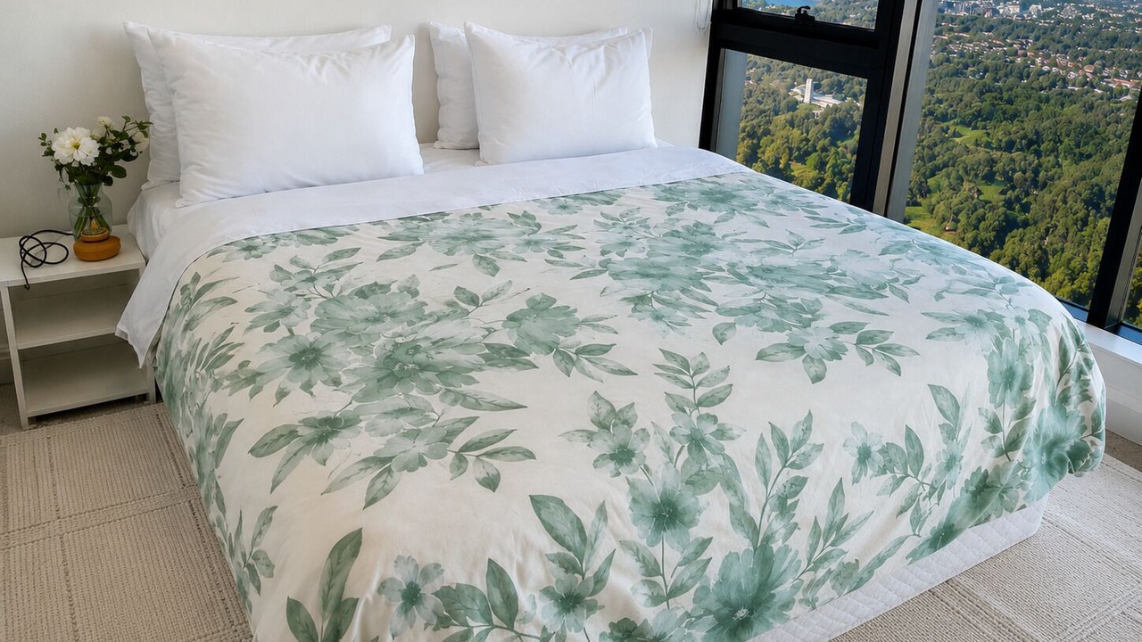 Photo of Bedroom in Sydney Olympic Park