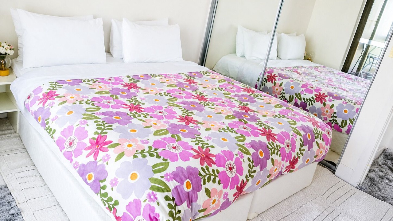 Photo of Bedroom in Sydney Olympic Park