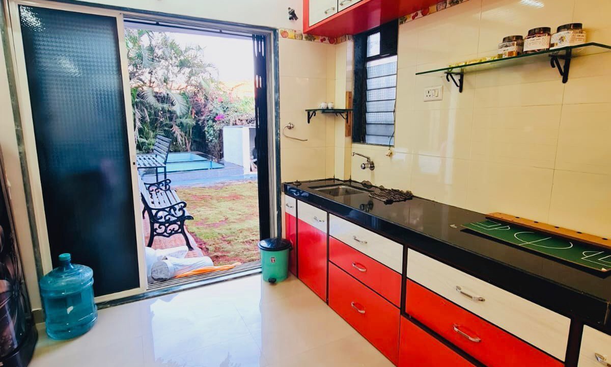 Photo of Kitchen in Kune N.m.