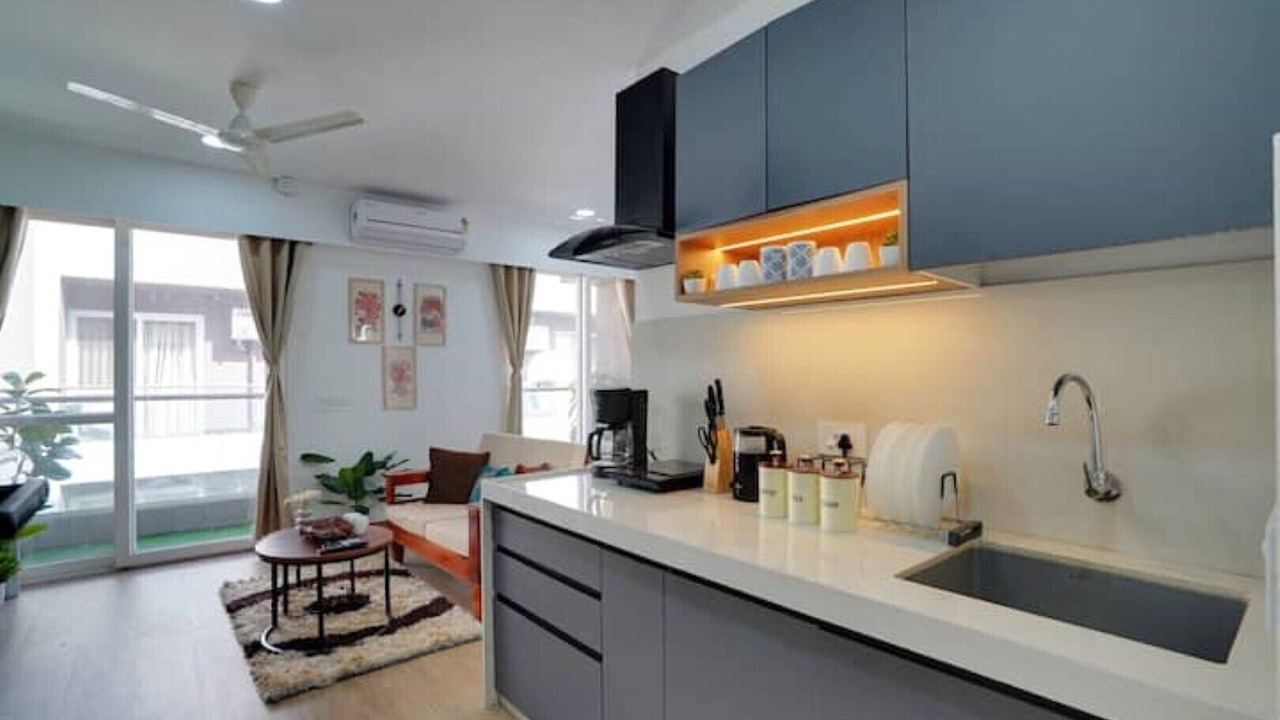 Photo of Kitchen in Viman Nagar