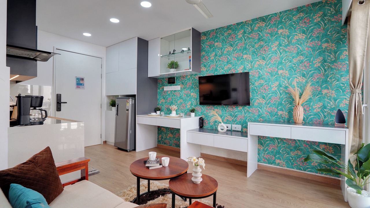 Photo of Livingroom in Viman Nagar
