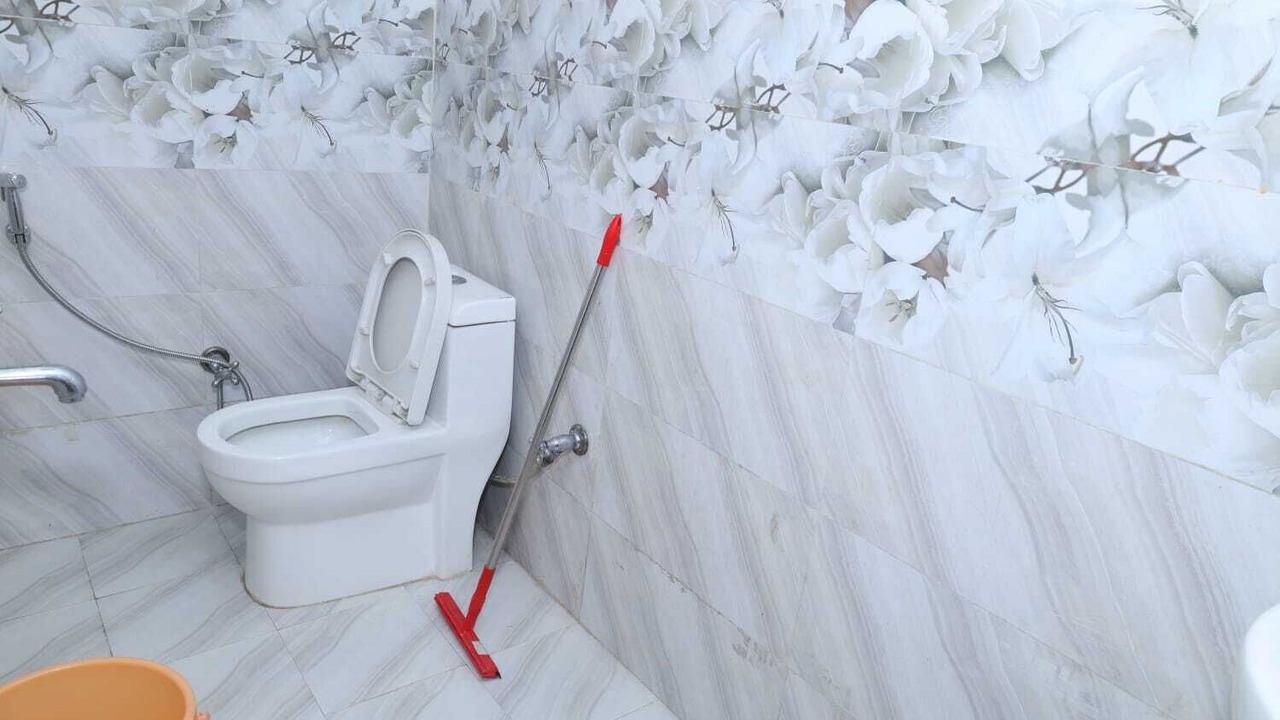 Photo of Bathroom in Mussoorie