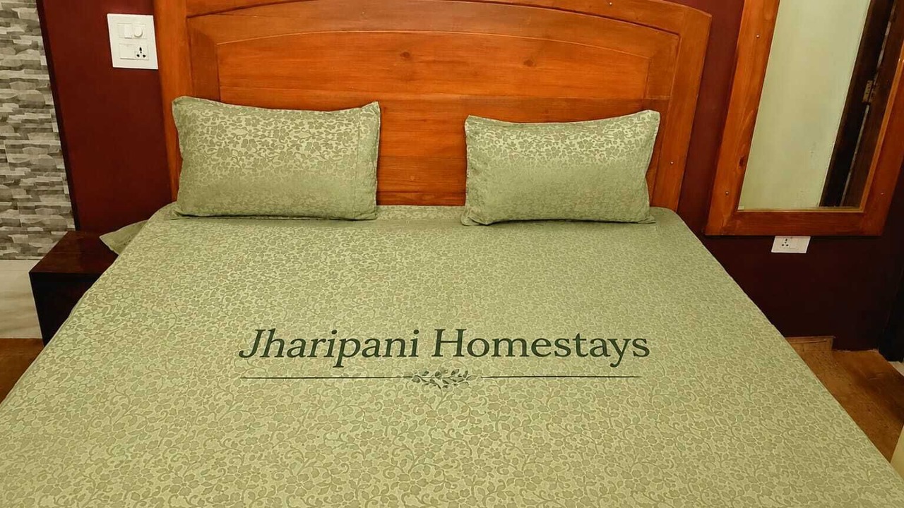 Photo of Bedroom in Mussoorie