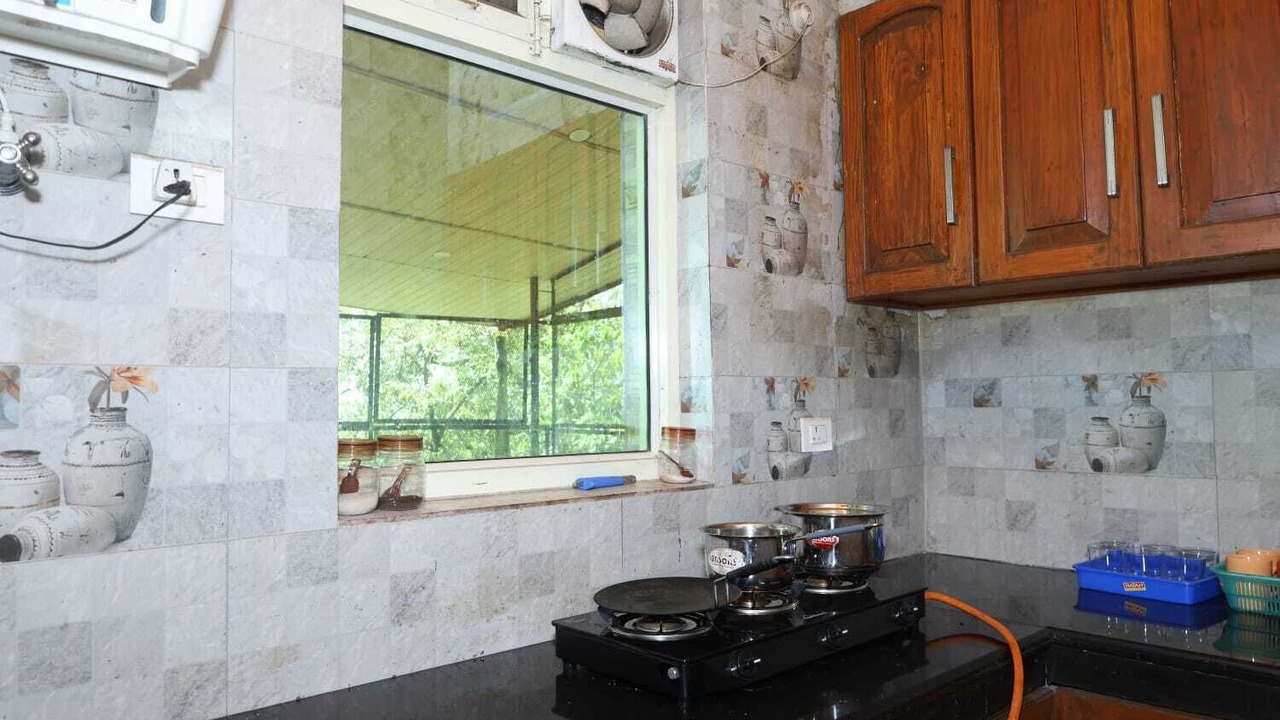 Photo of Kitchen in Mussoorie