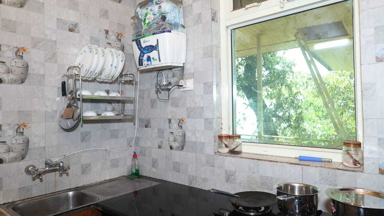 Photo of Kitchen in Mussoorie